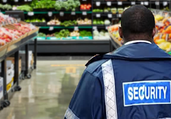 Commercial and Retail Security